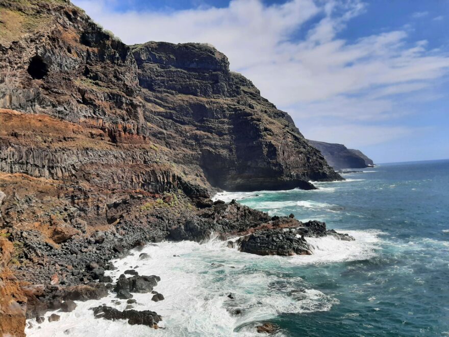 La Palma - Poris de Candelaria