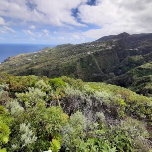 Projděte si ostrov La Palma: přes vulkány k oceánu