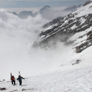 Slovinsko na skialpech od A do Z