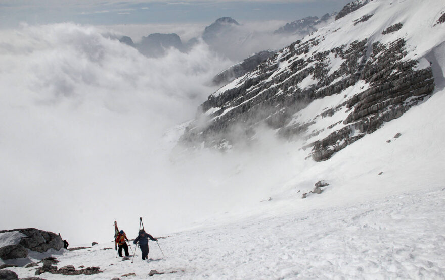 Slovinsko na skialpech od A do Z