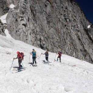 Slovinsko na skialpech od A do Z