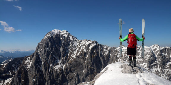 Slovinsko na skialpech od A do Z