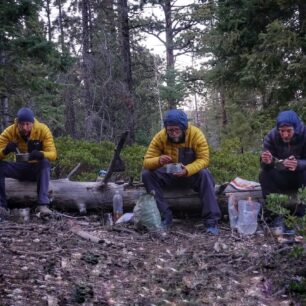 Hayduke Trail - 1 300 kilometrů dlouhá trasa pouštěmi a kaňony na Kolorádské plošině v Utahu a Arizoně