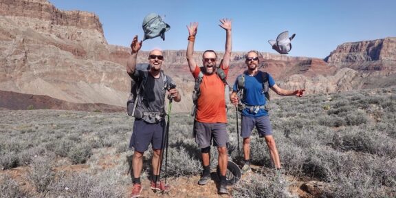 Hayduke trail: kaňony a pouštěmi na jihozápadě USA