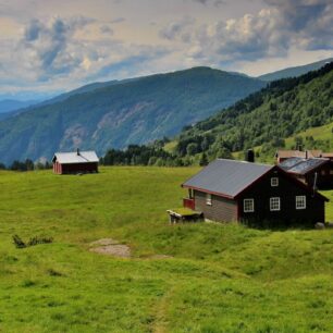 Prozkoumejte pohoří Norska - Jotunheimen, Trollheimen nebo Breheimen