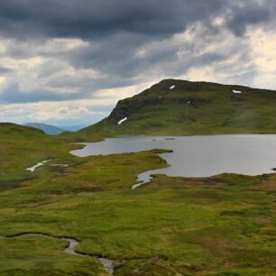 Prozkoumejte pohoří Norska - Jotunheimen, Trollheimen nebo Breheimen