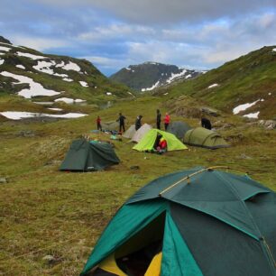 Prozkoumejte pohoří Norska - Jotunheimen, Trollheimen nebo Breheimen