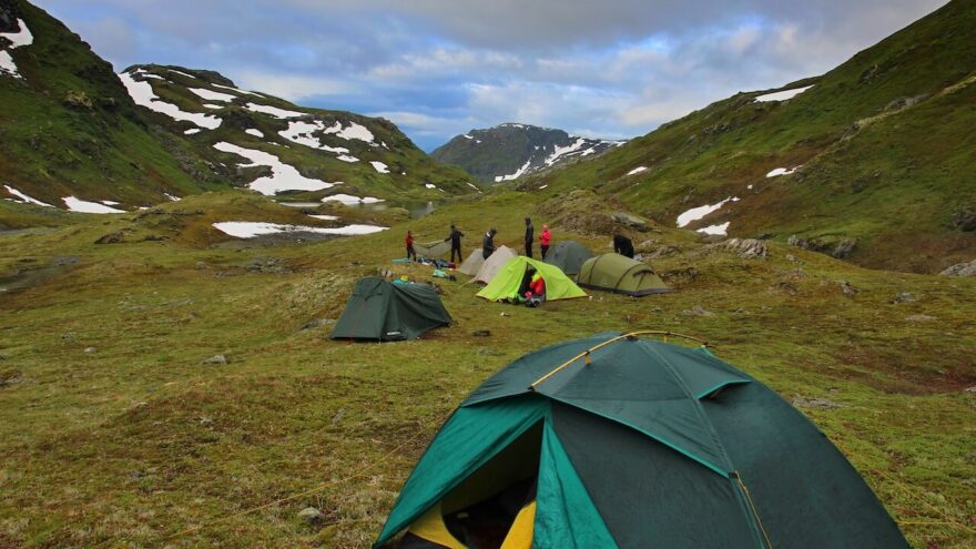 Prozkoumejte pohoří Norska - Jotunheimen, Trollheimen nebo Breheimen