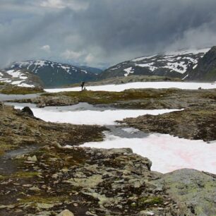 Prozkoumejte pohoří Norska - Jotunheimen, Trollheimen nebo Breheimen