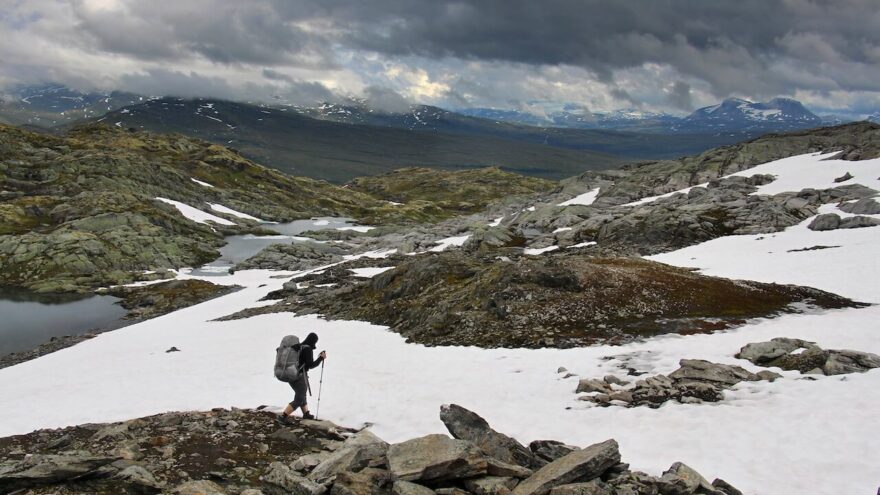 Prozkoumejte pohoří Norska - Jotunheimen, Trollheimen nebo Breheimen