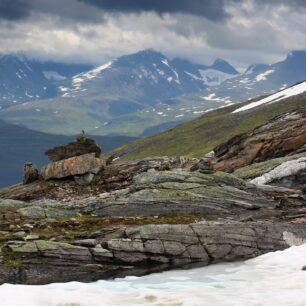 Prozkoumejte pohoří Norska - Jotunheimen, Trollheimen nebo Breheimen