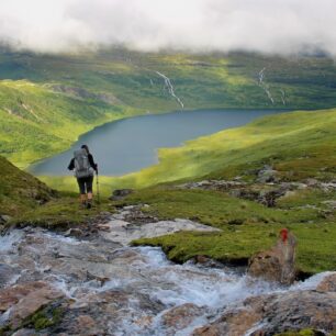 Prozkoumejte pohoří Norska - Jotunheimen, Trollheimen nebo Breheimen