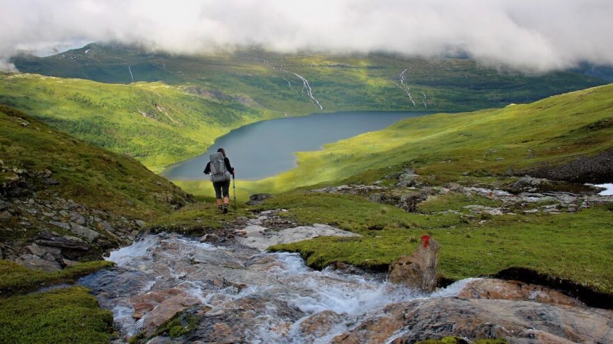 Prozkoumejte pohoří Norska - Jotunheimen, Trollheimen nebo Breheimen