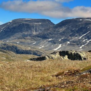 Prozkoumejte pohoří Norska - Jotunheimen, Trollheimen nebo Breheimen