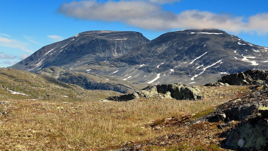 Prozkoumejte pohoří Norska - Jotunheimen, Trollheimen nebo Breheimen