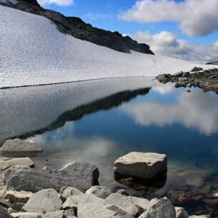 Prozkoumejte pohoří Norska - Jotunheimen, Trollheimen nebo Breheimen