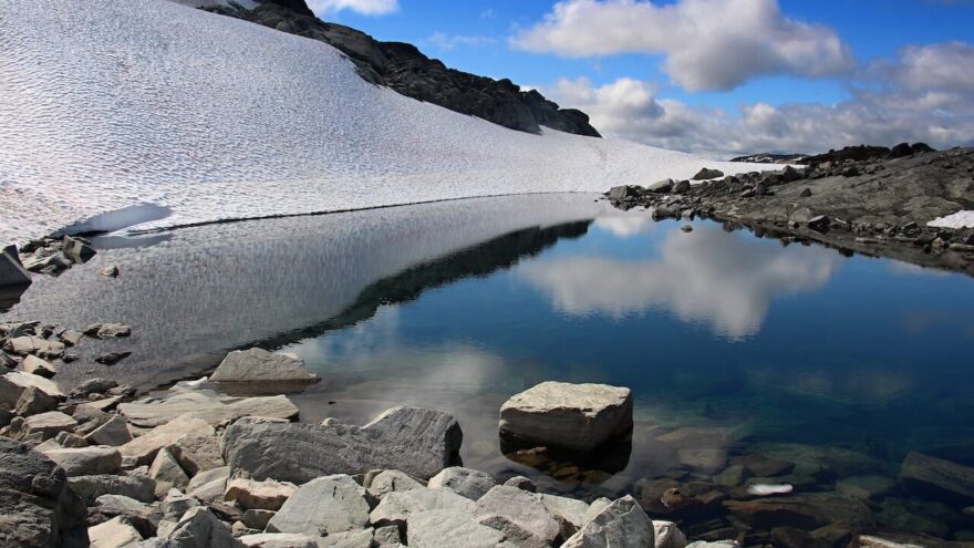 Prozkoumejte pohoří Norska - Jotunheimen, Trollheimen nebo Breheimen