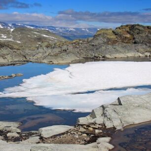 Prozkoumejte pohoří Norska - Jotunheimen, Trollheimen nebo Breheimen