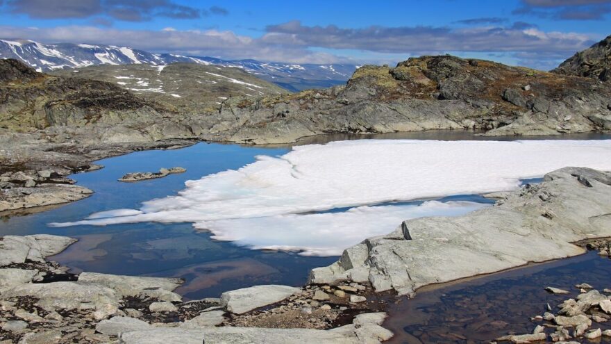 Prozkoumejte pohoří Norska - Jotunheimen, Trollheimen nebo Breheimen