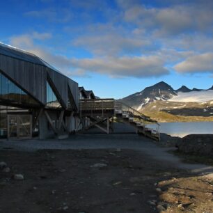 Prozkoumejte pohoří Norska - Jotunheimen, Trollheimen nebo Breheimen