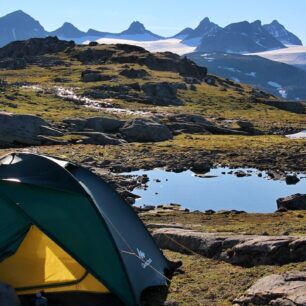 Prozkoumejte pohoří Norska - Jotunheimen, Trollheimen nebo Breheimen