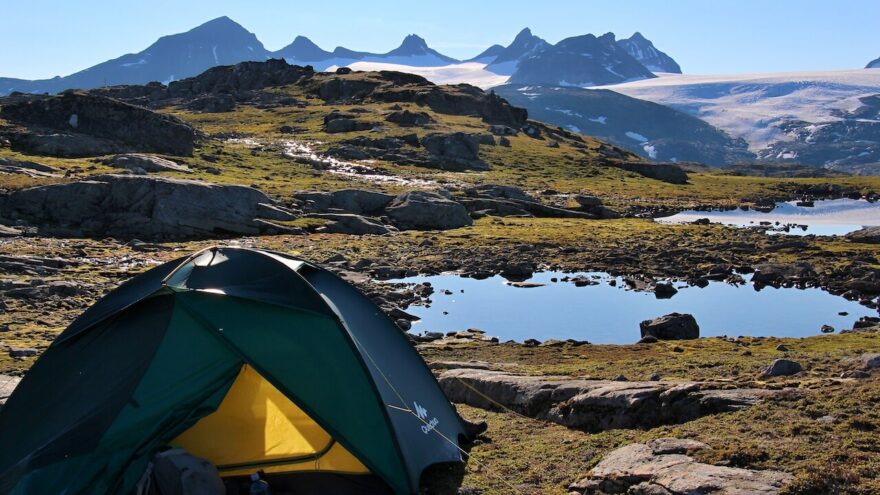 Prozkoumejte pohoří Norska - Jotunheimen, Trollheimen nebo Breheimen