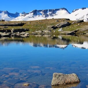 Prozkoumejte pohoří Norska - Jotunheimen, Trollheimen nebo Breheimen