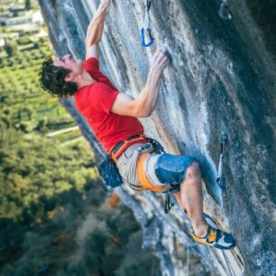 Adam Ondra, Bomba, Arco, Itálie