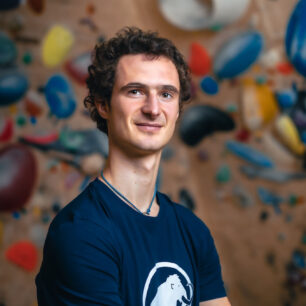 Lezec Adam Ondra