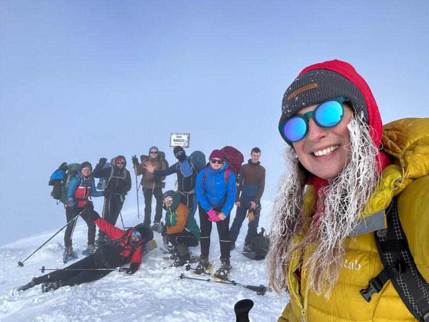 Bílá a opuštěná Maramureš je nádherné pohoří, které stojí za prozkoumání