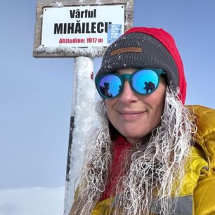 Bílá a opuštěná Maramureš je nádherné pohoří, které stojí za prozkoumání