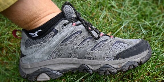 RECENZE: MERRELL MOAB 3 GTX – POHODLNÁ TURISTICKÁ OBUV