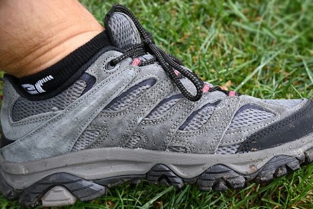 RECENZE: MERRELL MOAB 3 GTX – POHODLNÁ TURISTICKÁ OBUV