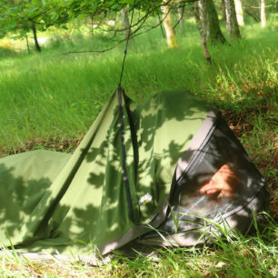 Účinná moskytiéra Warmpeace Hobo Bivy