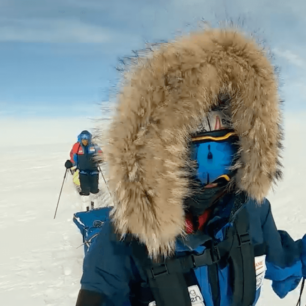 600 km přes ledovou poušť, Snow Film Fest 2024