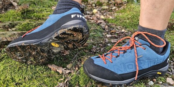 RECENZE: PÁNSKÉ NORTHFINDER VIBRAM® XS TREK EVO MERU A VIBRAM® XS TREK EVO MANA PRO DÁMY – NÍZKÉ TREKINGOVÉ BOTKY