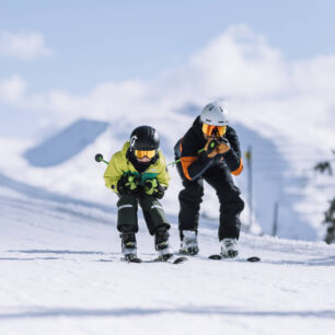 Rakouské středisko Skicircus Saalbach Hinterglemm Leogang Fieberbrunn je pro rodiny s dětmi vřelým místem s mnoha atrakcemi pro děti i dospělé.