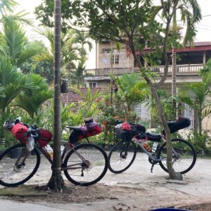 Bikepacking ve Vietnamu: z Hanoje do Sapy