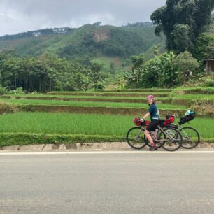 Bikepacking ve Vietnamu: z Hanoje do Sapy