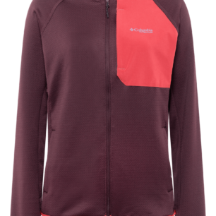 Technická mikina Columbia Triple Canyon Grid Fleece