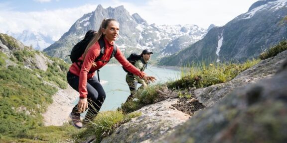 Podzimní kolekce značky Columbia nabízí funkční technologie pro pohodové outdoorové zážitky