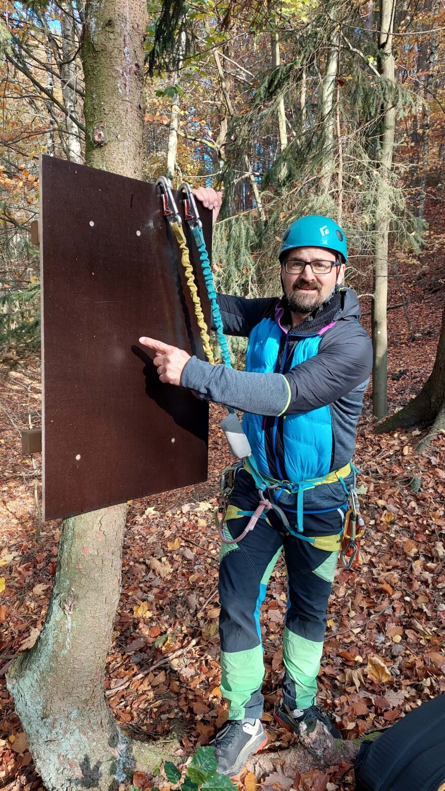 Tady asi pravděpodobně budou pravidla a podmínky pro zajištěnou cestu SKAB