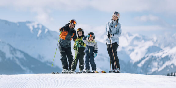 Zimní dovolená ve Skicircus Saalbach Hinterglemm Leogang Fieberbrunn: Zábava pro celou rodinu