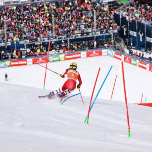 V roce 2025 zamíří světový šampionát FIS Alpine World Ski Championships 2025 opět do moderního rakouského střediska Skicircus Saalbach Hinterglemm Leogang Fieberbrunn.