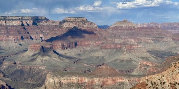 Arizona Trail: přes pouště, hory a věhlasný Grand Canyon