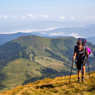 Víte, jak se správně připravit na náročný trek?