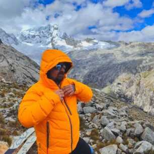 Bezproblémové zapínání zipů je u Hill Peak samozřejmostí