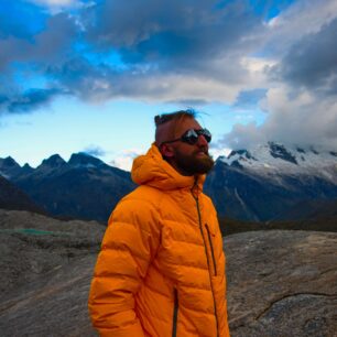 Hill Peak testována i na úpatí Huandoy v Peru