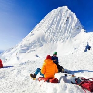 Testováno v Peru - WARMPEACE Hill Peak