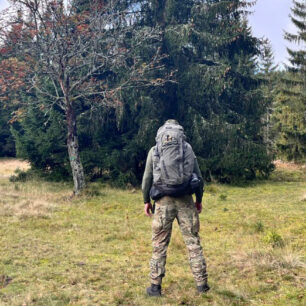 Díky výškově nastavitelnému zádovému systému může být MT900 parťákem na dlouhých vandrech pro uživatele různého vzrůstu